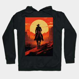 Cowboy Hoodie